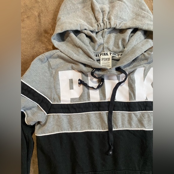 PINK hoodie • xsmall - Picture 4 of 6